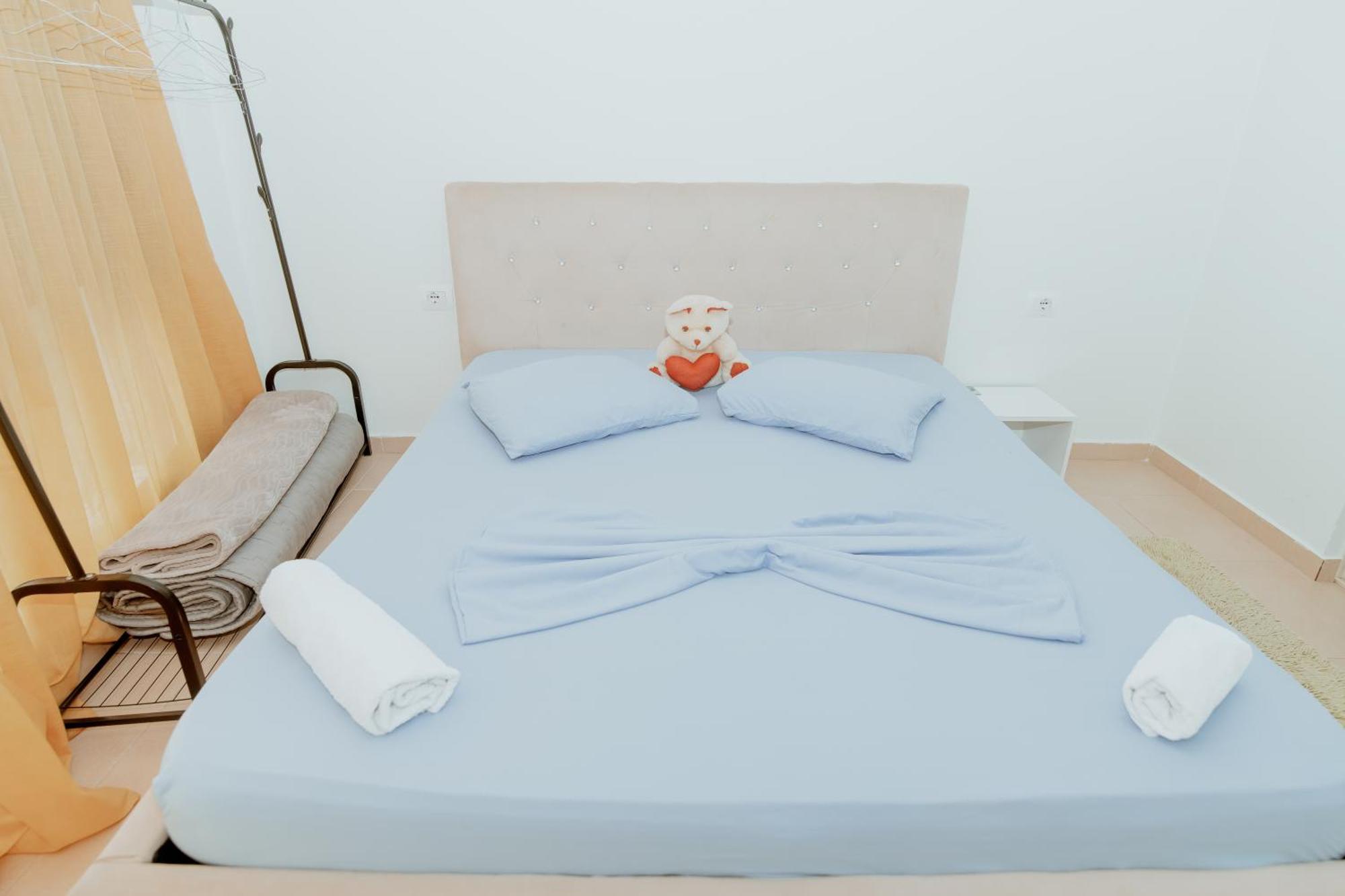 Pretty Smart Appartment Тирана Екстер'єр фото