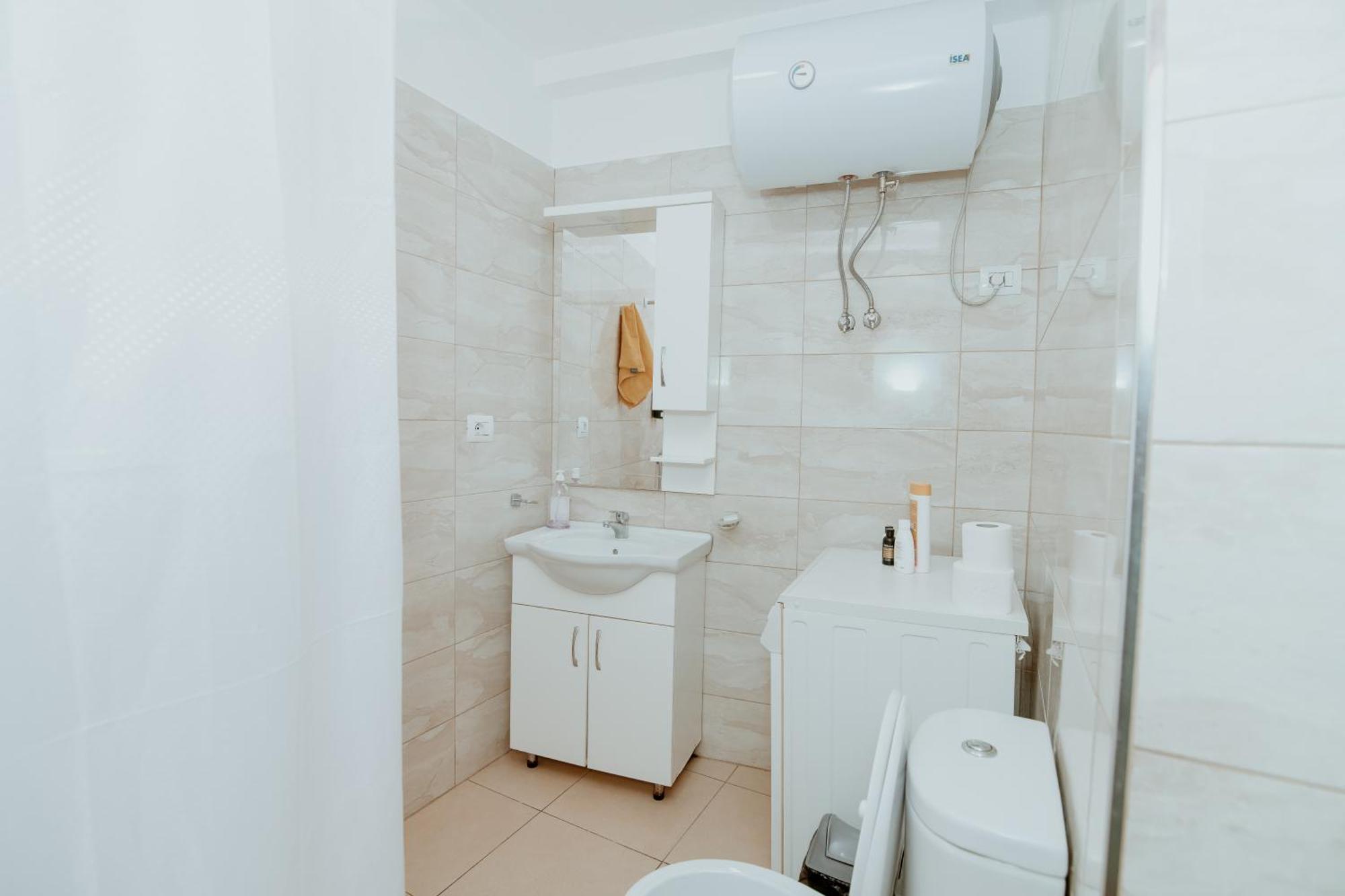 Pretty Smart Appartment Тирана Екстер'єр фото
