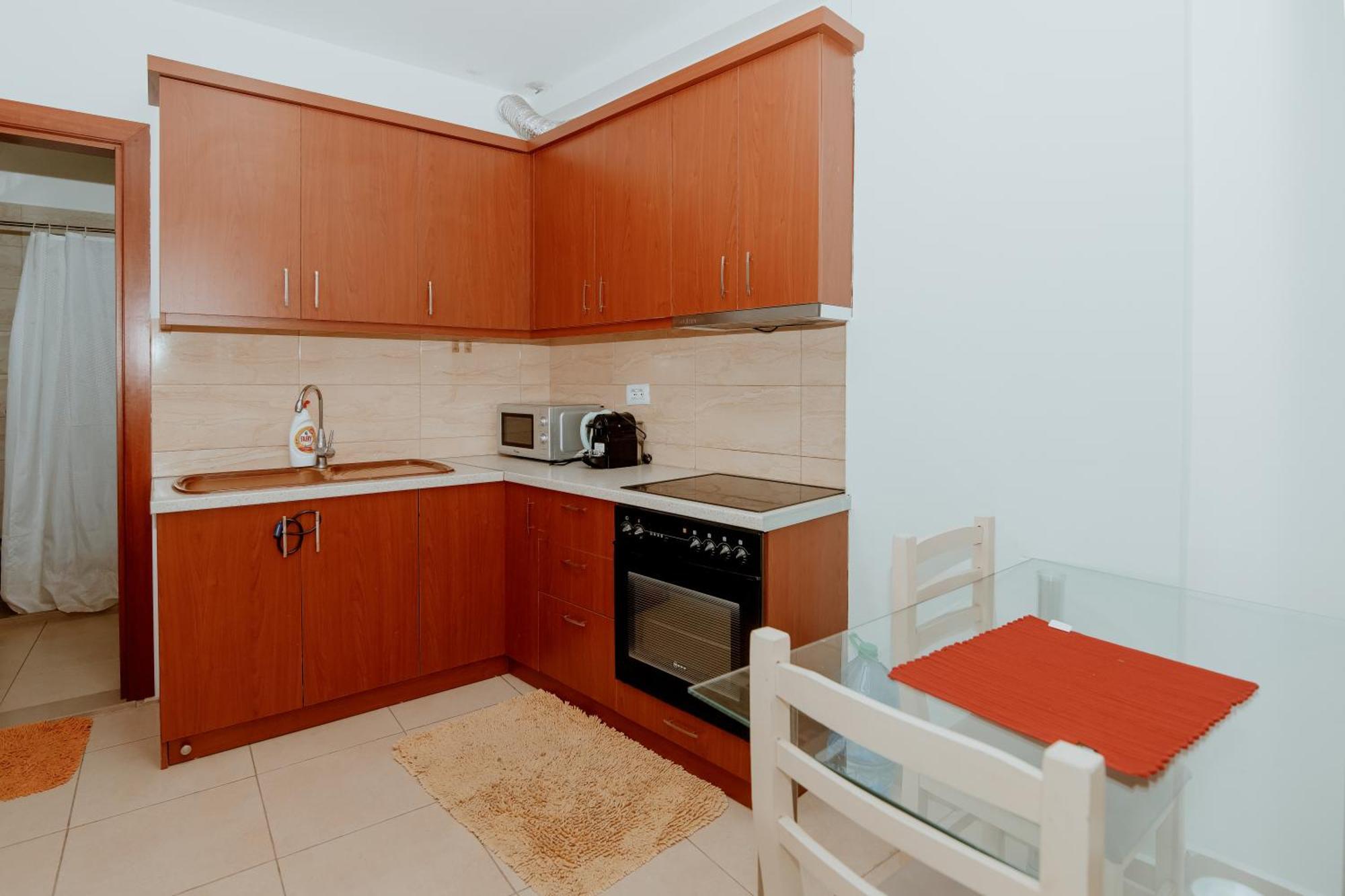 Pretty Smart Appartment Тирана Екстер'єр фото
