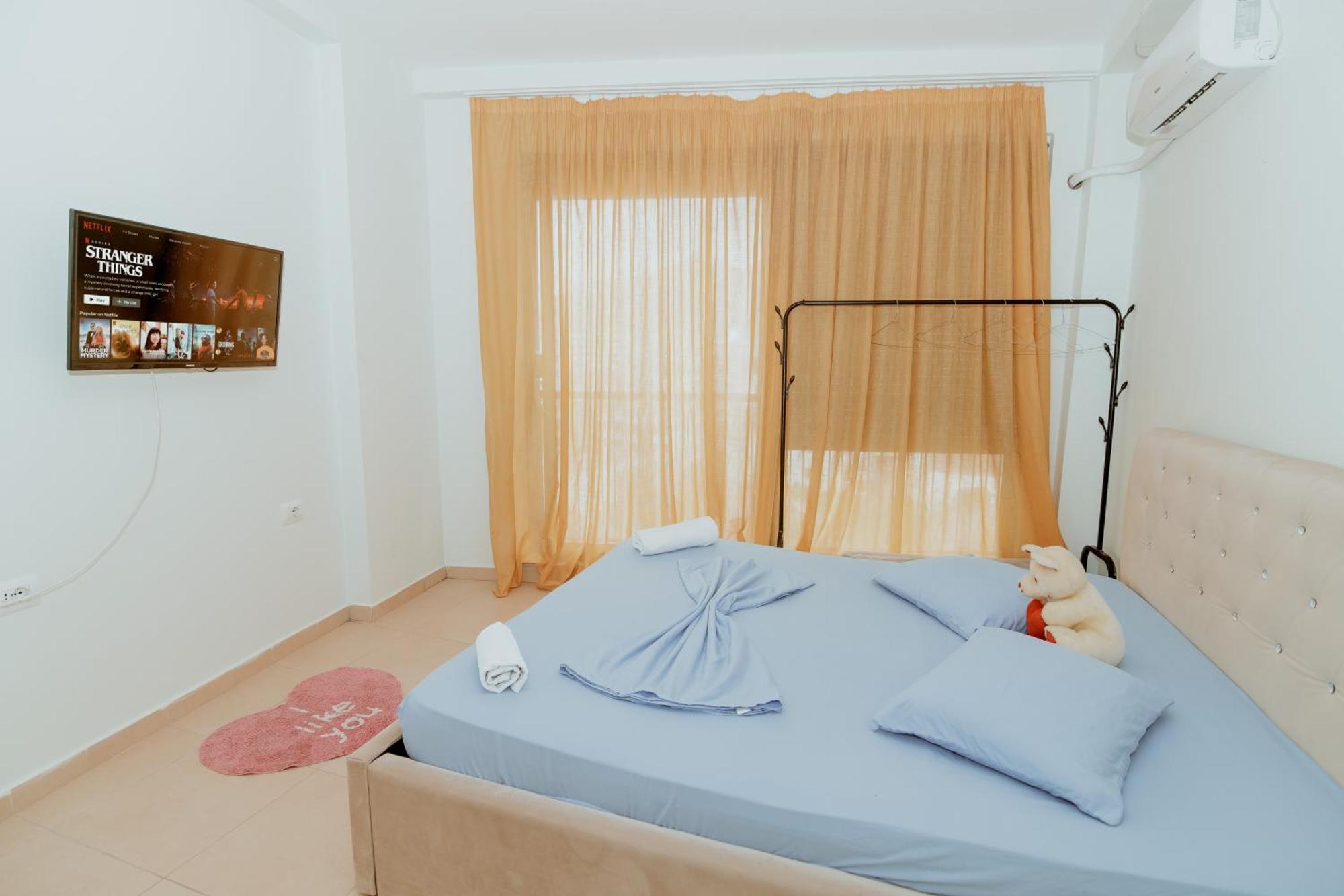 Pretty Smart Appartment Тирана Екстер'єр фото