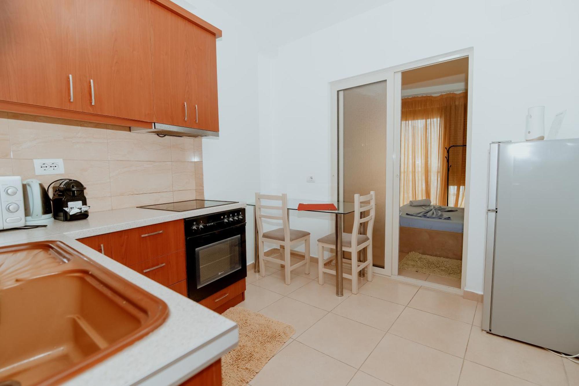 Pretty Smart Appartment Тирана Екстер'єр фото